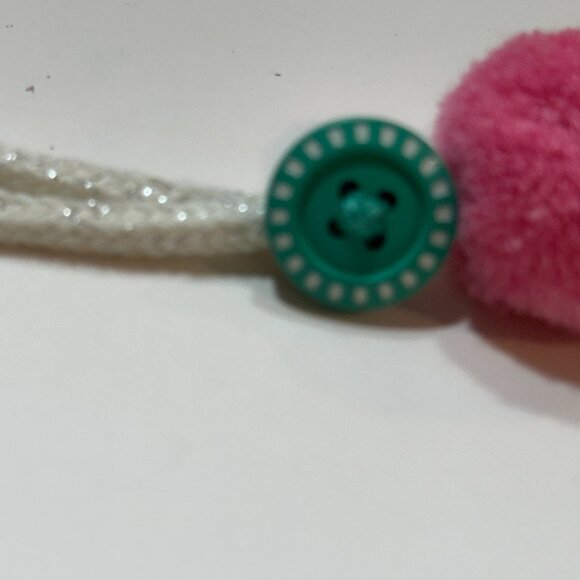 ๐ Matilda Jane Tassel Ornaments โ Set of 2 Whimsical handmade ornaments - Picture 6 of 6